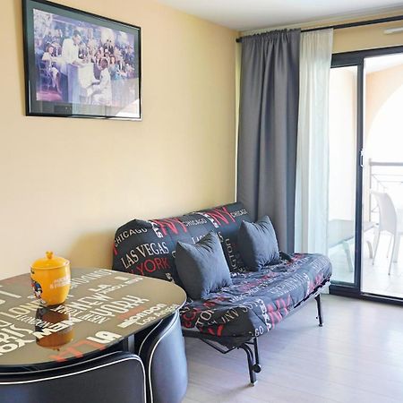 Appartement 607, Vue Mer, 4 Personnes By Palmazur Vacances Канны Экстерьер фото